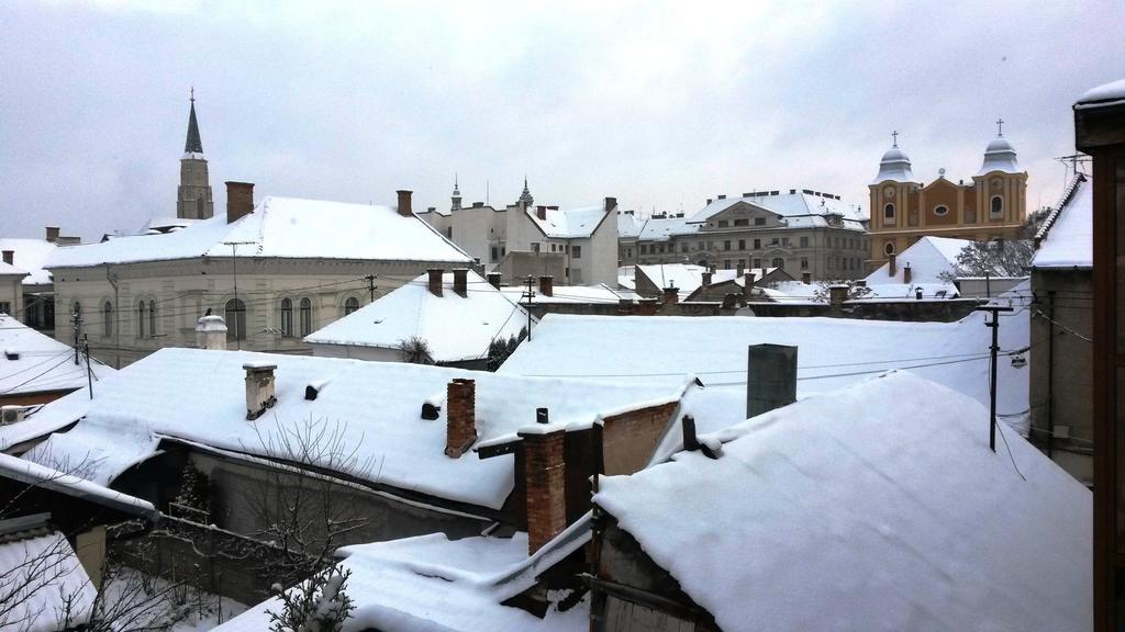 Lucas 10 Apartments Kluż-Napoka Zewnętrze zdjęcie
