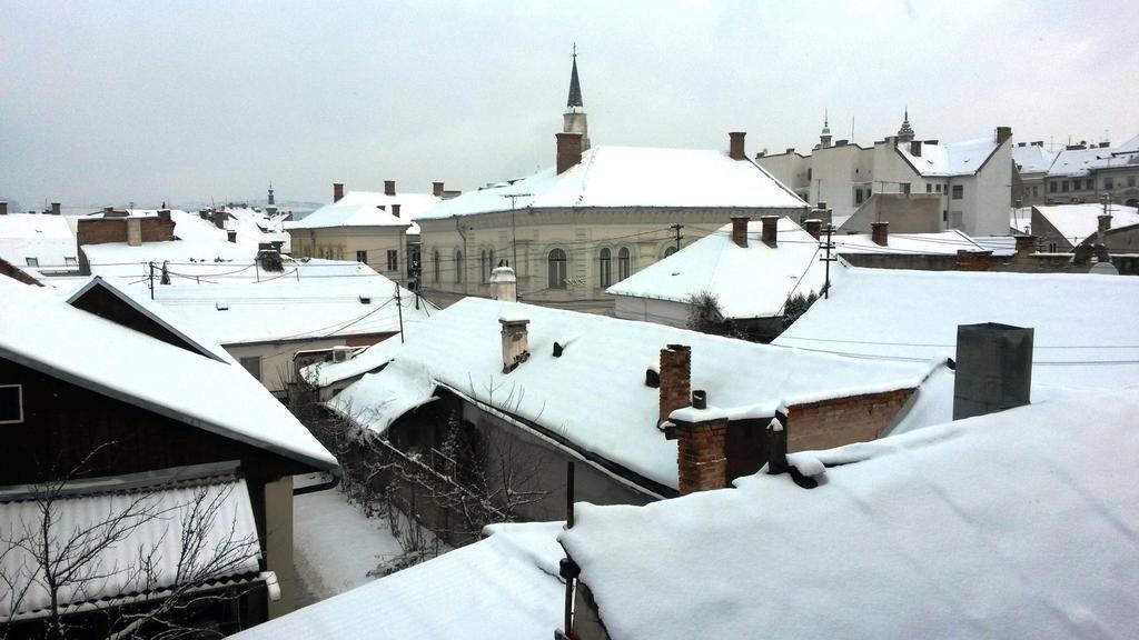Lucas 10 Apartments Kluż-Napoka Zewnętrze zdjęcie