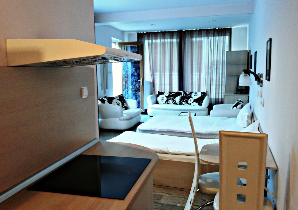 Lucas 10 Apartments Kluż-Napoka Pokój zdjęcie