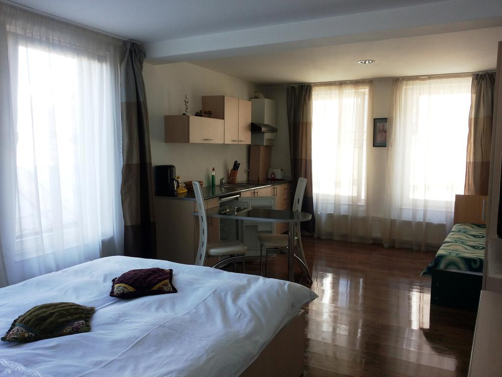 Lucas 10 Apartments Kluż-Napoka Pokój zdjęcie