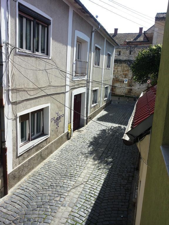 Lucas 10 Apartments Kluż-Napoka Zewnętrze zdjęcie