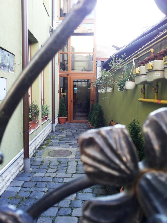 Lucas 10 Apartments Kluż-Napoka Zewnętrze zdjęcie